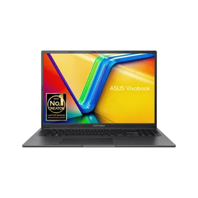 image of ASUS Vivobook 16X K3605VC-RP405WN Intel Core i5-13420H 16GB RAM 512GB SSD RTX 3050 Graphics 16" WUXGA Display Laptop with Spec and Price in BDT