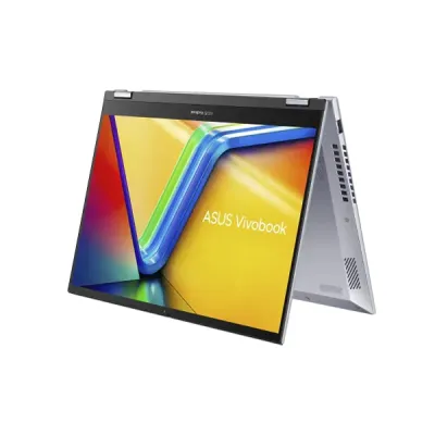 image of ASUS Vivobook S14 Flip TP3402VA-LZ637W 13th Gen Core-i5 16GB RAM 512GB SSD 14" Touch Display Laptop with Spec and Price in BDT