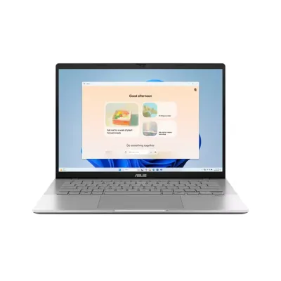 image of ASUS Vivobook S14 S3407CA-LY056W Intel Core Ultra 5 225H 16GB RAM 1TB SSD 14" WUXGA Display Laptop with Spec and Price in BDT
