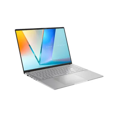 image of ASUS Vivobook S16 OLED M5606KA-RI071W Ryzen AI 5 340 16GB RAM 512GB SSD 16" 3K OLED Display Copilot+ PC with Spec and Price in BDT