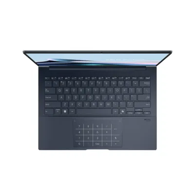 image of ASUS Zenbook 14 UX3405CA-QL236W Intel Core Ultra 5 225H 16GB RAM 512GB SSD 14" Touch Display Laptop with Spec and Price in BDT