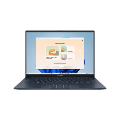 image of ASUS Zenbook 14 UX3405CA-QL236W Intel Core Ultra 5 225H 16GB RAM 512GB SSD 14" Touch Display Laptop with Spec and Price in BDT