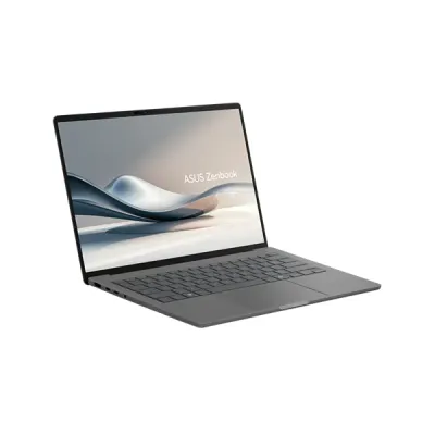 image of ASUS Zenbook A14 UX3407RA-QD004W Snapdragon X Elite X1E 16GB RAM 1TB SSD 14" OLED Display Copilot+ PC with Spec and Price in BDT