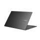 ASUS VivoBook S15 S513EA-L13074W 11th Gen Core i5 FHD OLED INDIE BLACK Laptop