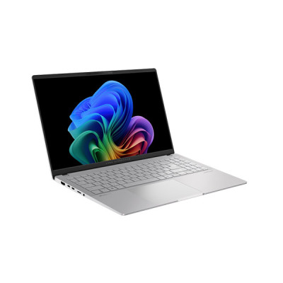 image of ASUS Vivobook S 15 OLED S5507QA-MA081W Snapdragon X Elite X1E 16GB Memory 512GB SSD 15.6" OLED Display Copilot+ PC with Spec and Price in BDT