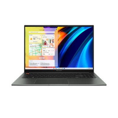 image of ASUS Vivobook S 16X S5602ZA-KV100W 12TH Gen Core i5 512GB SSD 16GB RAM MIDNIGHT BLACK Laptop with Spec and Price in BDT
