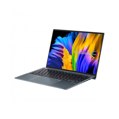 image of ASUS ZenBook 14X  UX5401EA-KN135W 11TH Gen Core i7 16GB RAM 512GB SSD 14 Inch OLED Laptop with Spec and Price in BDT