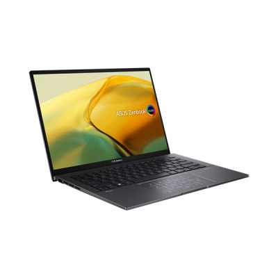 image of ASUS Zenbook 14 OLED UM3402YA-KM067W AMD Ryzen 7 16GB RAM 512GB SSD Laptop with Spec and Price in BDT