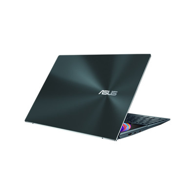 image of ASUS Zenbook Duo 14 UX482EG-HY428W Core-i7 11th Gen 16GB RAM 512GB SSD Touch Screen Laptop with Spec and Price in BDT