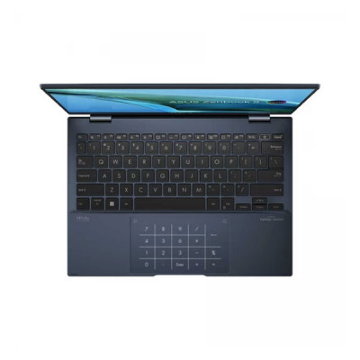 image of ASUS Zenbook S 13 Flip OLED (UP5302ZA-LX155W) 12TH Gen Core i7 16GB RAM 512GB SSD Laptop with Spec and Price in BDT