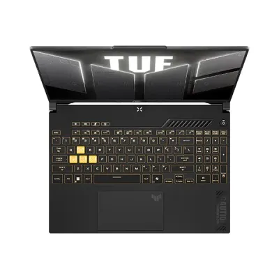 image of ASUS TUF Gaming F16 FX607VU-RL046W Core 5-210H 16GB RAM 512GB SSD RTX 4050 16.0-inch FHD+ Gaming Copilot+ PC with Spec and Price in BDT