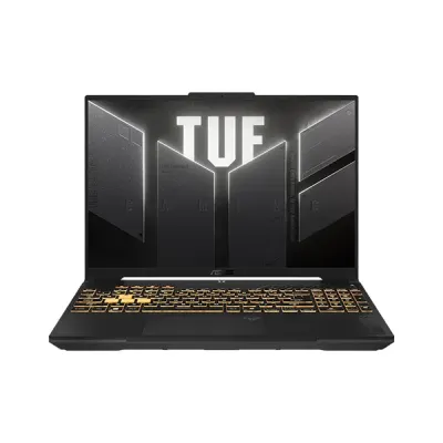 image of ASUS TUF Gaming F16 FX607VU-RL046W Core 5-210H 16GB RAM 512GB SSD RTX 4050 16.0-inch FHD+ Gaming Copilot+ PC with Spec and Price in BDT