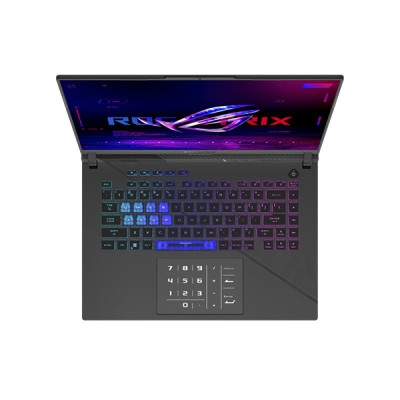 image of ASUS ROG Strix G16 G614JIR-N3083W 14th Gen Core i9 16GB RAM 512GB SSD 16" FHD+ Gaming Laptop with Spec and Price in BDT