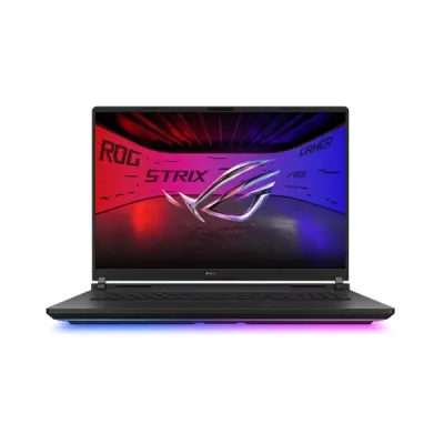 image of ASUS ROG Strix SCAR 18 G835LW-S9103W Core Ultra 9 275HX 32GB RAM 1TB SSD RTX 5080 18.0-inch 2.5K Gaming Copilot+ PC with Spec and Price in BDT