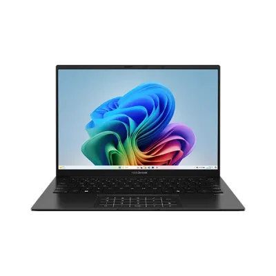 image of ASUS Zenbook 14 UM3406KA-PP161WS Ryzen AI 7-350 32GB RAM 1TB SSD 14-inch OLED Display Copilot+ PC with Spec and Price in BDT