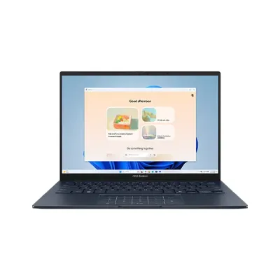 image of ASUS Zenbook 14 OLED UX3405MA-QD269W Core Ultra 7-155H 16GB RAM 512GB SSD 14.0-inch OLED Laptop with Spec and Price in BDT