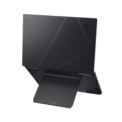 image of ASUS Zenbook Duo UX8406CA-PZ174WS Core Ultra 9 285H 32GB RAM 1TB SSD 14.0-inch OLED Laptop with Spec and Price in BDT