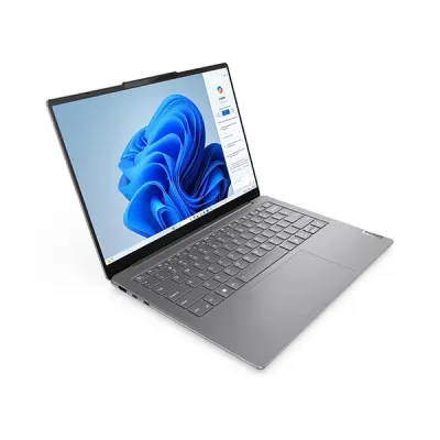 image of Lenovo Yoga Slim 7i 14IMH9 (83CV00A5IN) Core Ultra 5 125H 16GB RAM 512GB SSD 14.0-inch OLED Display AI Laptop with Spec and Price in BDT