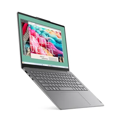 image of Lenovo Yoga Slim 7i 14IMH9 (83CV00E1IN) Core Ultra 9 185H 32GB RAM 1TB SSD 14.0-inch OLED Display AI Laptop with Spec and Price in BDT