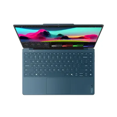 image of Lenovo Yoga Slim 9i 14ILL10 (83CX0025LK) Core Ultra 7 258V 32GB RAM 1TB SSD 14.0-inch 4K OLED Display Copilot+ PC with Spec and Price in BDT