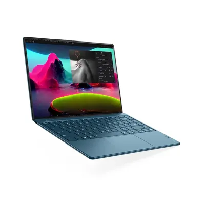 image of Lenovo Yoga Slim 9i 14ILL10 (83CX0025LK) Core Ultra 7 258V 32GB RAM 1TB SSD 14.0-inch 4K OLED Display Copilot+ PC with Spec and Price in BDT