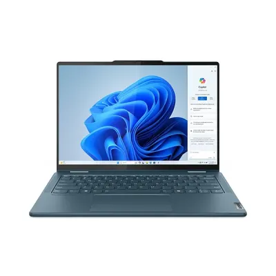 image of Lenovo Yoga 7i 2-in-1 14IML9 (83DJ0030LK) Core Ultra 7 155H 16GB RAM 512GB SSD 14.0-inch 2.8K OLED Display AI Laptop with Spec and Price in BDT