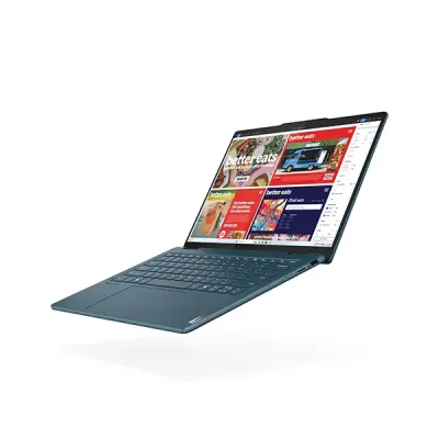 image of Lenovo Yoga 7i 2-in-1 14IML9 (83DJ0030LK) Core Ultra 7 155H 16GB RAM 512GB SSD 14.0-inch 2.8K OLED Display AI Laptop with Spec and Price in BDT