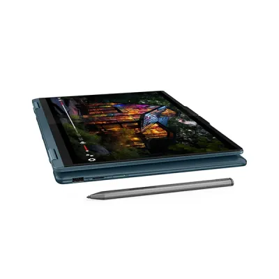 image of Lenovo Yoga 7i 2-in-1 14IML9 (83DJ0030LK) Core Ultra 7 155H 16GB RAM 512GB SSD 14.0-inch 2.8K OLED Display AI Laptop with Spec and Price in BDT