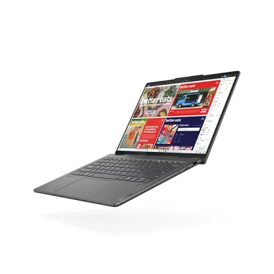 image of Lenovo Yoga 7i 2-in-1 14IML9 (83DJ0032LK) Core Ultra 5 125H 16GB RAM 512GB SSD 14.0-inch OLED Display AI Laptop with Spec and Price in BDT