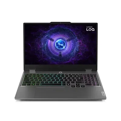 image of Lenovo LOQ AI Powered Gaming (9) (83DV00HKLK) 13th Gen Core i5 16GB RAM 512GB SSD RTX 3050 Gaming Laptop with Spec and Price in BDT