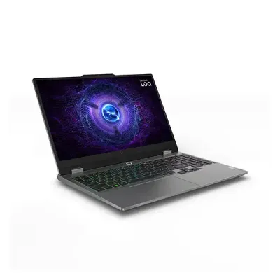 image of Lenovo LOQ AI Powered Gaming (9) (83DV00HKLK) 13th Gen Core i5 16GB RAM 512GB SSD RTX 3050 Gaming Laptop with Spec and Price in BDT