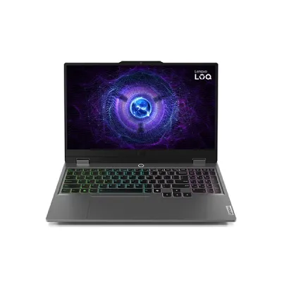 image of Lenovo LOQ AI Powered Gaming (9) (83DV00K0LK) 13th Gen Core i7 16GB RAM 512GB SSD RTX 3050 Gaming Laptop with Spec and Price in BDT