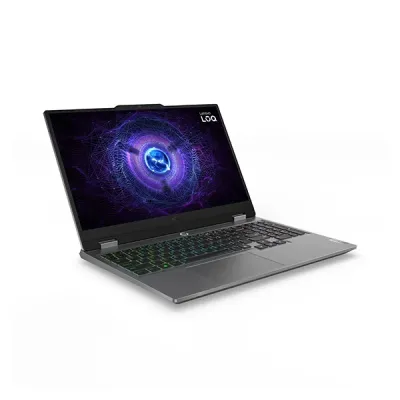 image of Lenovo LOQ 15IRX9 AI-Powered (83DV00V4LK) 13th Gen Core i5-13450HX 24GB RAM 512GB SSD RTX 4050 15.6-inch FHD Gaming Laptop with Spec and Price in BDT