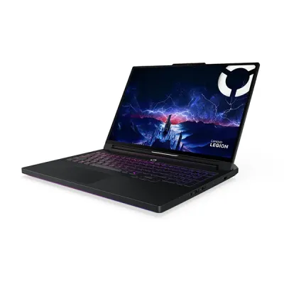 image of Lenovo Legion Pro 7i AI-Powered 16IAX10H (83F500BBIN) Intel Core Ultra 9 275HX 32GB RAM 1TB SSD RTX 5070Ti 16.0-inch OLED Display Gaming Laptop with Spec and Price in BDT