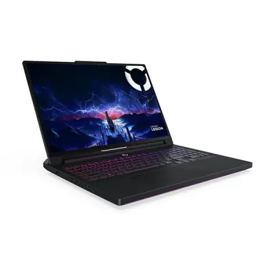image of Lenovo Legion Pro 7i AI-Powered 16IAX10H (83F500BBIN) Intel Core Ultra 9 275HX 32GB RAM 1TB SSD RTX 5070Ti 16.0-inch OLED Display Gaming Laptop with Spec and Price in BDT