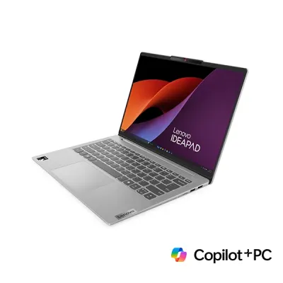 image of Lenovo IdeaPad Slim 5x 14Q8X9 (83HL004AIN) Snapdragon X Plus X1P-42-100 16GB RAM 512GB SSD 14.0-inch OLED Display Copilot+ PC with Spec and Price in BDT