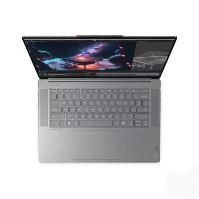 image of Lenovo Yoga Slim 7 (Aura Edition) (83HM004CIN) Core Ultra 7 258V 32GB RAM 1TB SSD 15.3-inch 2.8K WQXGA Display Copilot+ PC with Spec and Price in BDT
