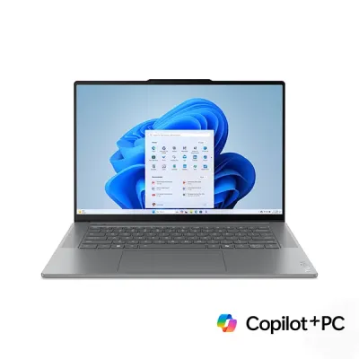 image of Lenovo Yoga Slim 7 (Aura Edition) (83HM004CIN) Core Ultra 7 258V 32GB RAM 1TB SSD 15.3-inch 2.8K WQXGA Display Copilot+ PC with Spec and Price in BDT