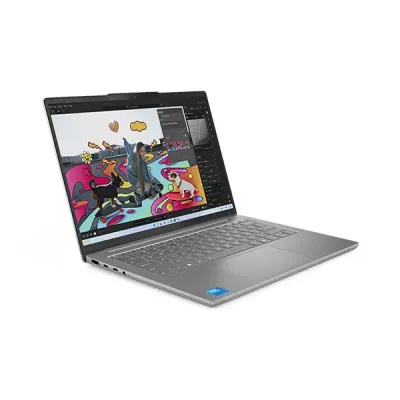 image of Lenovo IdeaPad Slim 5i 14IRH10R (83J0003WIN) Intel Core 7 240H 16GB RAM 1TB SSD 14.0-inch WUXGA Laptop with Spec and Price in BDT