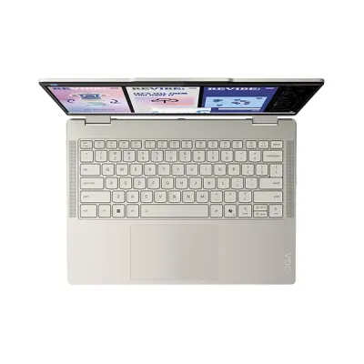 image of Lenovo Yoga 7i 2-in-1 14ILL10 (83JQ0053LK) Core Ultra 7 258V 32GB RAM 1TB SSD 14.0-inch OLED Display Copilot+ PC with Spec and Price in BDT