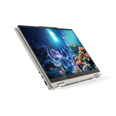 image of Lenovo Yoga 7i 2-in-1 14ILL10 (83JQ0053LK) Core Ultra 7 258V 32GB RAM 1TB SSD 14.0-inch OLED Display Copilot+ PC with Spec and Price in BDT