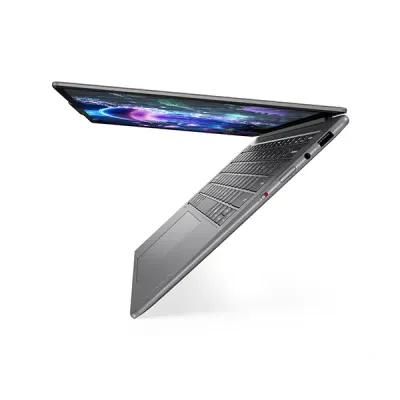image of Lenovo Yoga Slim 7i Aura Edition 14ILL10 (83JX004UIN) Core Ultra 5 228V 32GB RAM 1TB SSD 14.0-inch OLED Display Copilot+ PC with Spec and Price in BDT