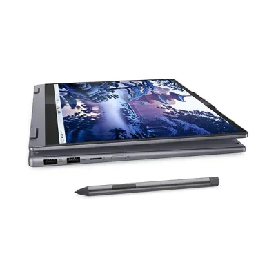 image of Lenovo IdeaPad 5i 2-in-1 14IAL10 (83KR002PLK) Intel Core Ultra 7 255H 16GB RAM 512GB SSD 14.0-inch WUXGA Laptop with Spec and Price in BDT