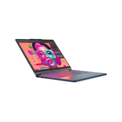 image of Lenovo Yoga 9i 2-in-1 Aura Edition 14ILL10 (83LC003TLK) Core Ultra 7 258V 32GB RAM 1TB SSD 14.0-inch 4K OLED Display Copilot+ PC with Spec and Price in BDT
