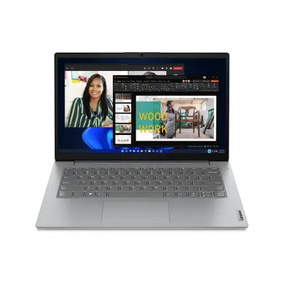 image of Lenovo V14 G4 AMN (82YTA04TLK) Ryzen 5 7520U 16GB RAM 512GB SSD 14" FHD Display Business Series Laptop with Spec and Price in BDT
