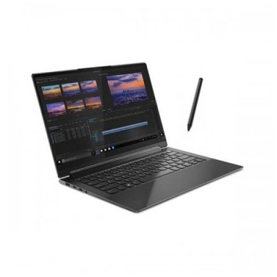 image of Lenovo Yoga 9i  (82BG00DTIN) 11TH Gen Core i7 16GB RAM 1TB SSD 14 inch Touch Laptop With 3 Years Warranty with Spec and Price in BDT