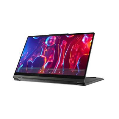 image of Lenovo Yoga 9i  (82BG00DTIN) 11TH Gen Core i7 16GB RAM 1TB SSD 14 inch Touch Laptop With 3 Years Warranty with Spec and Price in BDT