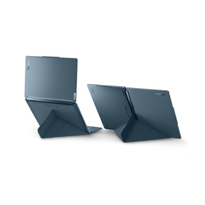 image of Lenovo Yoga Book 9i (9) (83FF002XIN) Core Ultra 7-155U (M14) Dual OLED Touch Display Laptop with Spec and Price in BDT