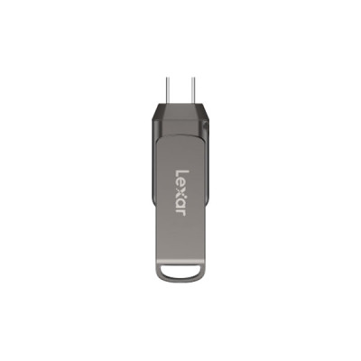 image of Lexar JumpDrive  Dual Drive D400 128GB USB 3.1 Type-C Pen Drive with Spec and Price in BDT
