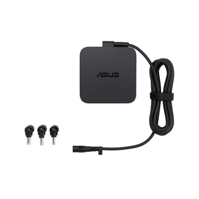 image of ASUS U65W-01 Universal Mini Multi-Tips Laptop Adapter with Spec and Price in BDT
